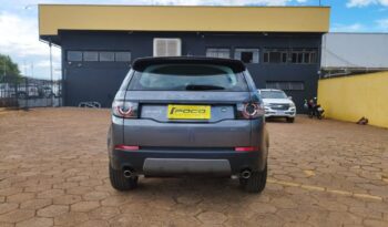 Land Rover Discovery completo