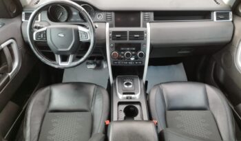 Land Rover Discovery completo