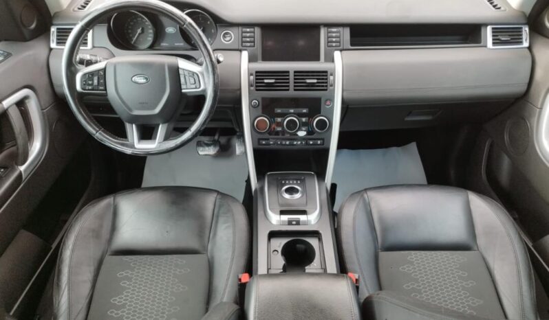 Land Rover Discovery completo