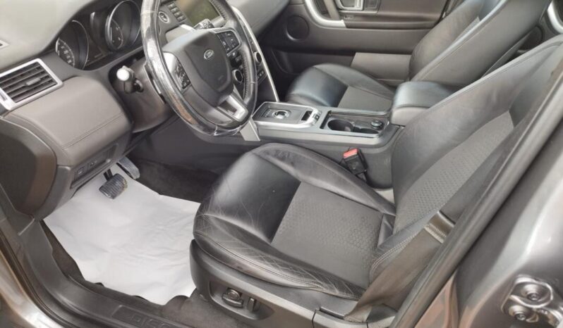 Land Rover Discovery completo