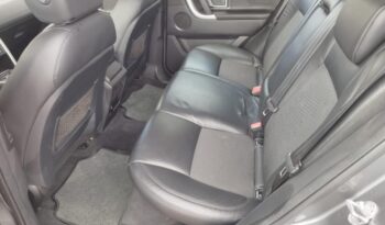 Land Rover Discovery completo