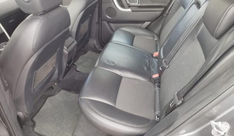 Land Rover Discovery completo