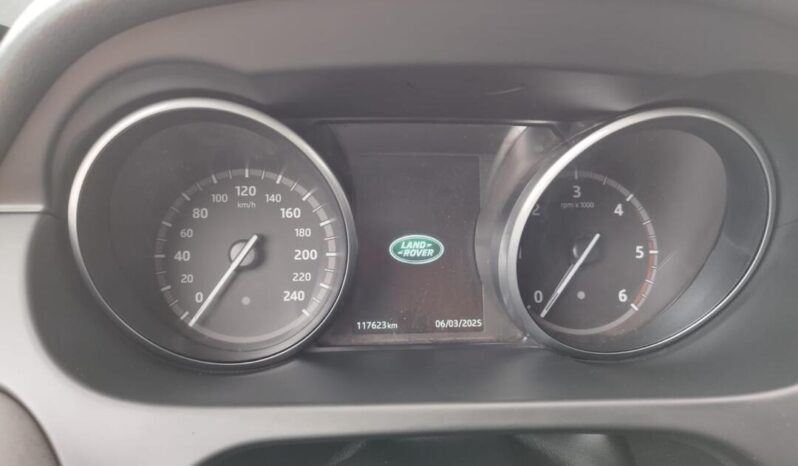 Land Rover Discovery completo