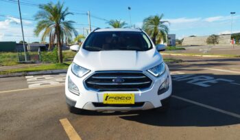 Ford Ecosport completo