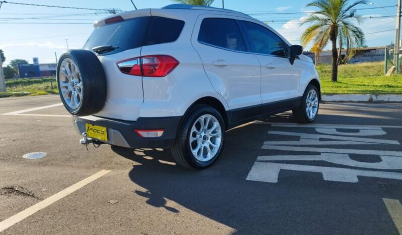 Ford Ecosport completo