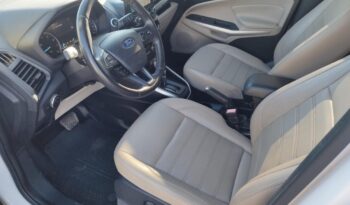 Ford Ecosport completo