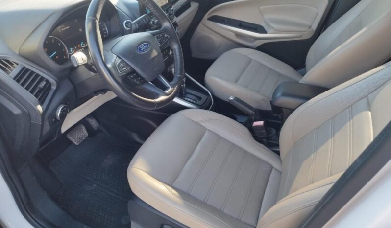 Ford Ecosport completo