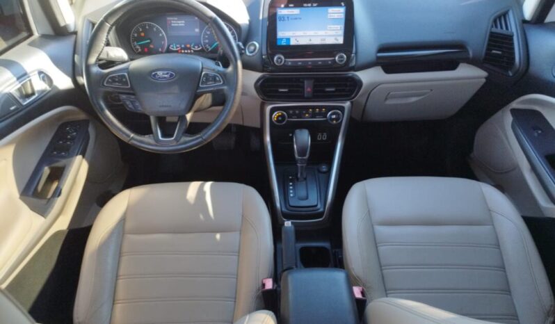 Ford Ecosport completo