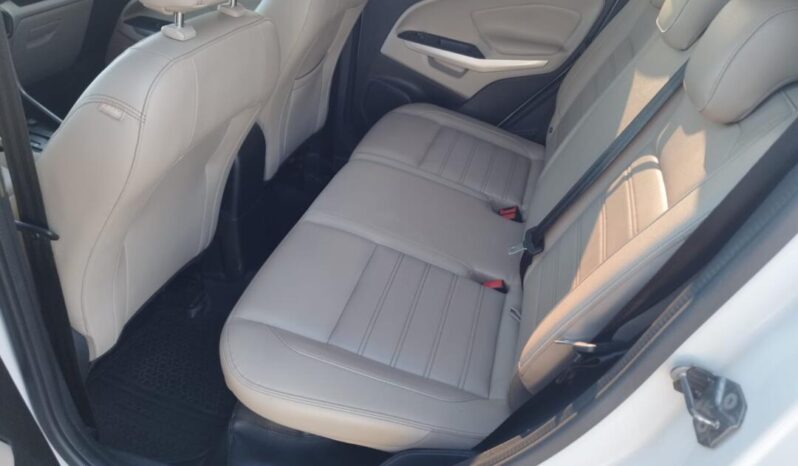 Ford Ecosport completo
