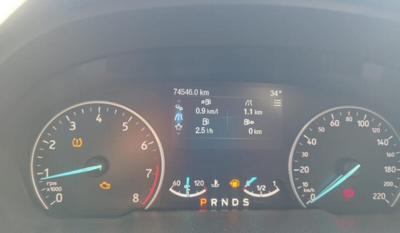Ford Ecosport completo