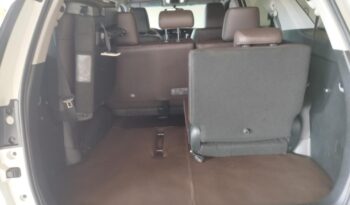 Toyota Hilux SW4 completo