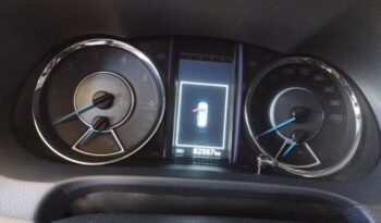 Toyota Hilux SW4 completo