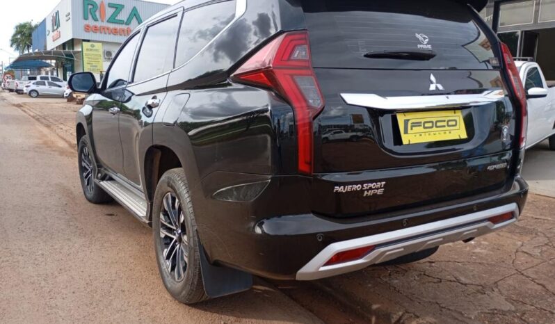 Mitsubishi Pajero completo