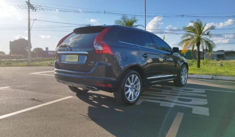Volvo XC60 completo