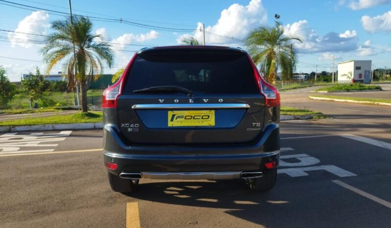 Volvo XC60 completo
