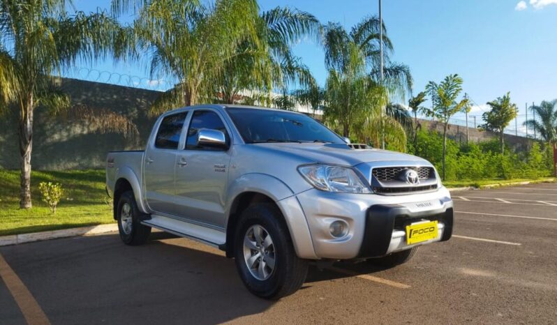 Toyota Hilux completo