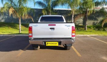 Toyota Hilux completo