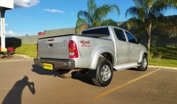 Toyota Hilux completo