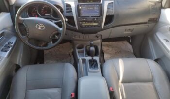 Toyota Hilux completo