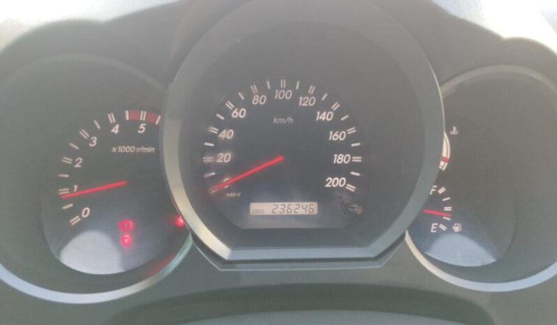 Toyota Hilux completo