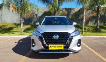 Nissan Kicks completo
