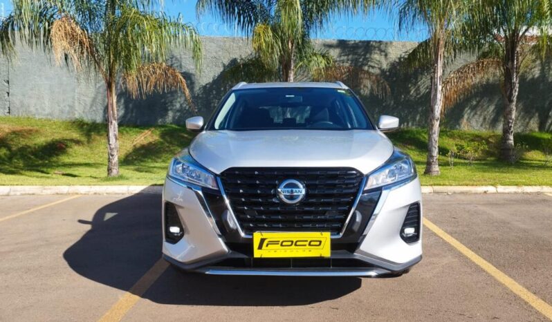Nissan Kicks completo