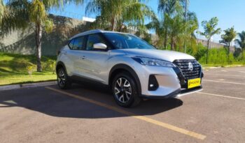 Nissan Kicks completo