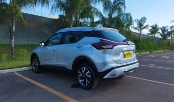 Nissan Kicks completo