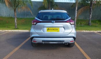 Nissan Kicks completo