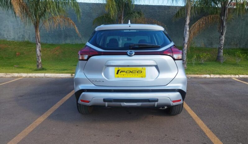 Nissan Kicks completo