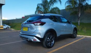 Nissan Kicks completo