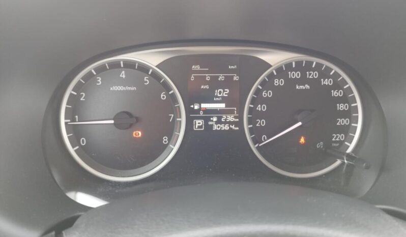 Nissan Kicks completo