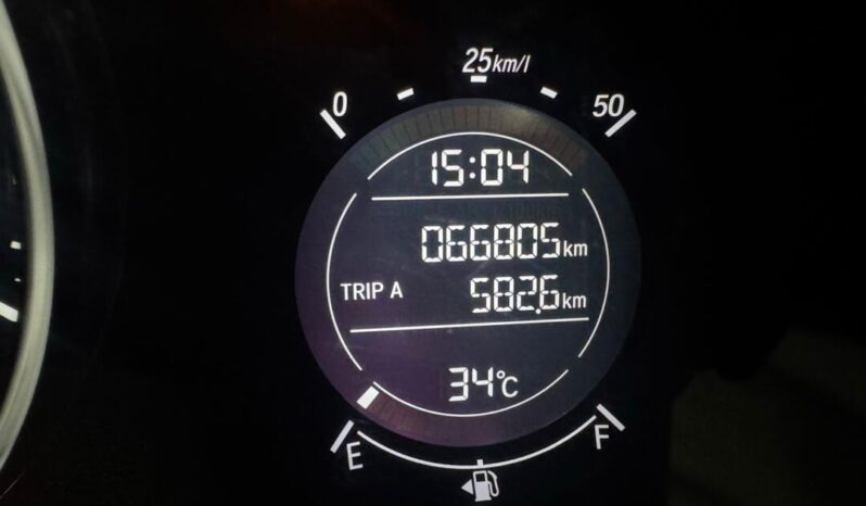 Honda HRV completo