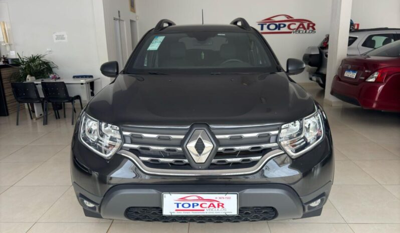 Renault Duster completo