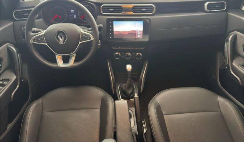 Renault Duster completo