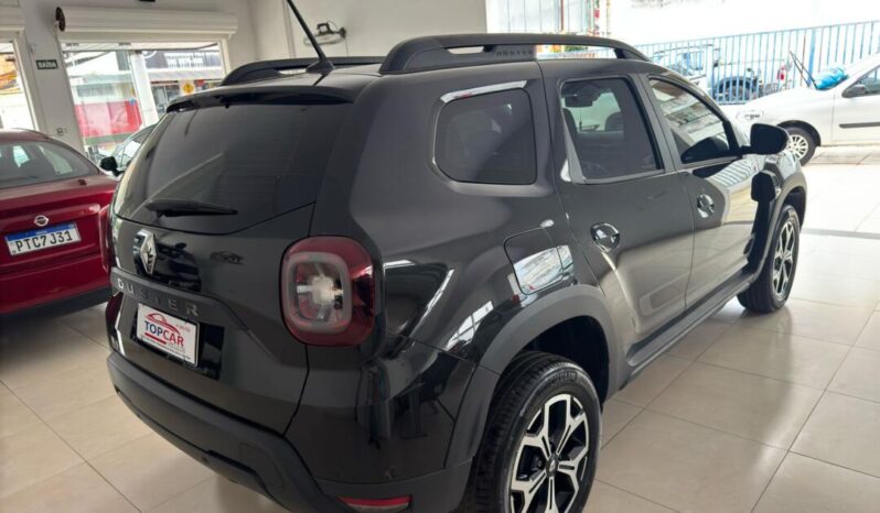 Renault Duster completo