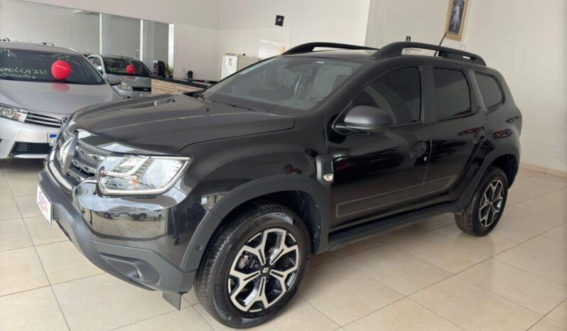 Renault Duster completo