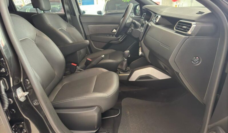 Renault Duster completo