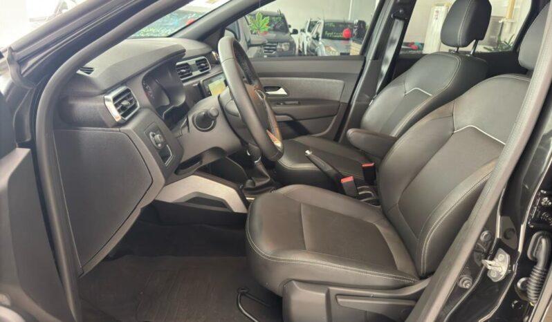 Renault Duster completo