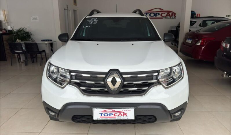 Renault Duster completo