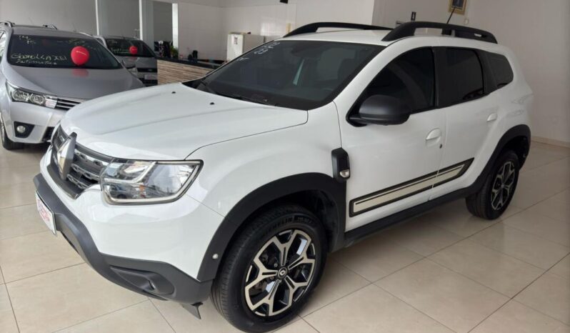 Renault Duster completo
