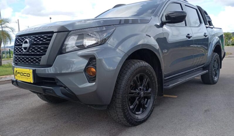 Nissan Frontier