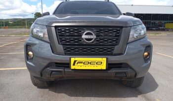 Nissan Frontier completo