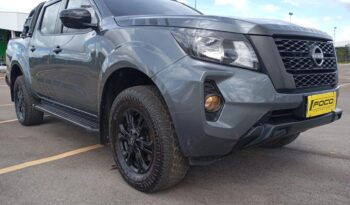 Nissan Frontier completo