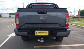 Nissan Frontier completo