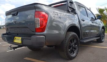 Nissan Frontier completo