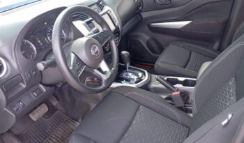 Nissan Frontier completo