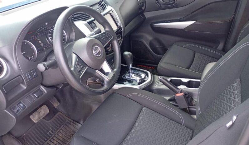 Nissan Frontier completo
