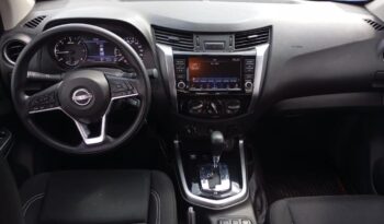 Nissan Frontier completo