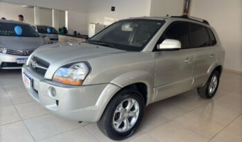 Hyundai Tucson completo